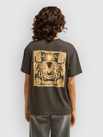 Billabong Hello Sundown T-Shirt schwarz
