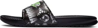 Nike Benassi JDI Print Slide Run To Tokyo 631261-042