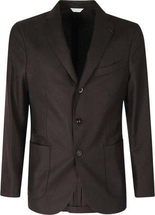 Boglioli K Jacket - - Jackets - Uomo - Marrone - L