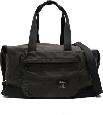 Barbour Field Wax Holdall