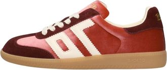 Back70 Back70 - Cloud Sneaker - Dames - Schoenen - Rood - Maat: 38 EU Katoen