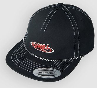 O'Neill Rope Cappellino nero