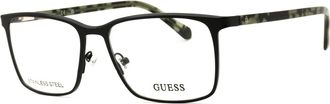 Guess GU50193 002 Matte Black 56mm