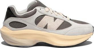 New Balance Sneakers, male, Gray, 9 1/2 UK, Grey Trainers Aw24 Stylish Comfort