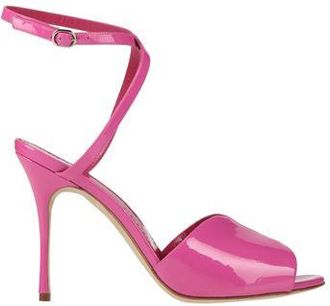 Manolo Blahnik FOOTWEAR - Sandals on YOOX.COM