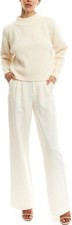 LBLC The Label Margaux Sweater in Creme at Nordstrom, Size X-Small