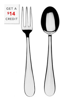 Mepra Serving Set With $14 Credit