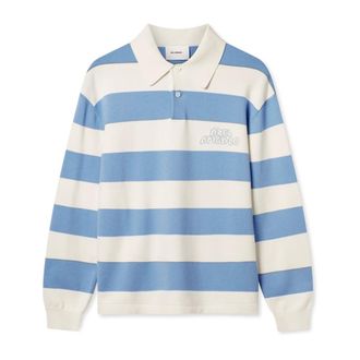 Axel Arigato Heren, Tops, Blauw, Maat: XL Katoen