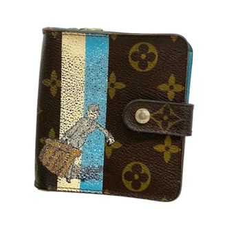 Louis Vuitton Pre-owned Portafoglio Vintage Bi-fold - - Pre-owned - Donna - Multicolore - ONE SIZE