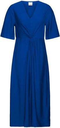 Ichi Abiti - - Dresses - Donna - Blu - M