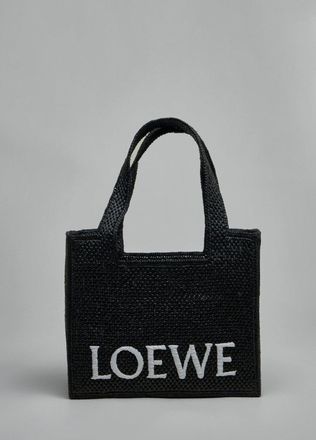 Loewe Font Tote