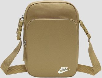 Nike Nk Heritage Crossbody Bolso de Bandolera marr&oacute;n