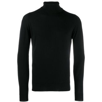 John Smedley Turtleneck Wool Sweater