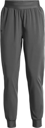 Under Armour Dames/Dames Joggers Hoog Rijp (Grijs)