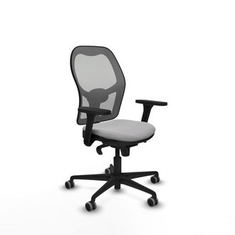 Piqueras y Crespo Piqueras-y-crespo Jorquera Silla De Oficina Gris Claro Ergon&oacute;mica