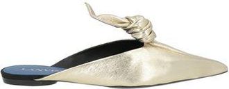 Lanvin CALZATURE - Mules & Zoccoli su YOOX.COM