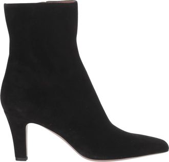 PARIS TEXAS Schoenen, Dames, Zwart, 38 1/2 EU, Su&egrave;de, Enkellaarsjes