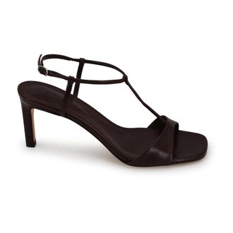 SOEUR High Heel Sandals, female, Brown, 7 UK, Cecilie Sandals