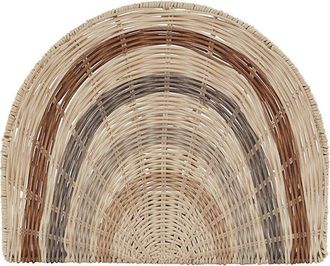 OYOY Rainbow Wall Lamp in Nature at Nordstrom