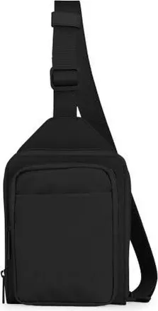 Bugatti Downtown Essentials Sling Bag in Black at Nordstrom, Size Small