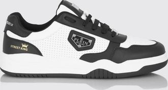 Philipp Plein Sneakers in pelle traforata