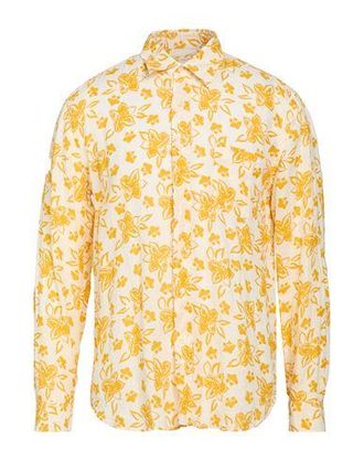 120% Lino CAMISETAS Y TOPS - Camisas en YOOX.COM