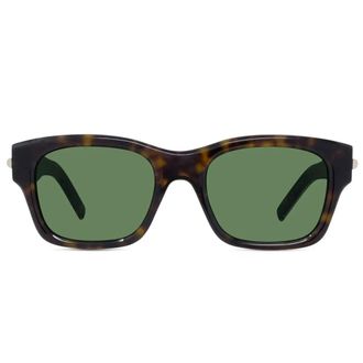 Givenchy Sunglasses, unisex, Brown, Size: 52 MM GV One Sunglasses