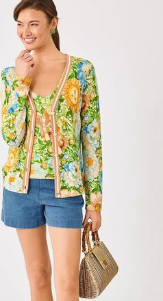 Lilly Pulitzer Pollyanne Cardigan
