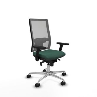 Piqueras y Crespo Sedia Da Ufficio Horna Piqueras Y Crespo 3d086n0 Verde