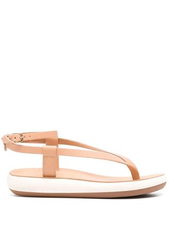 Ancient Greek Sandals Salomi Comfort sandals - Neutrals