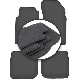 OEM Alfombrillas Premium Para Ford Scorpio Mk2 Familiar, Sed&aacute;n (1994-1998)