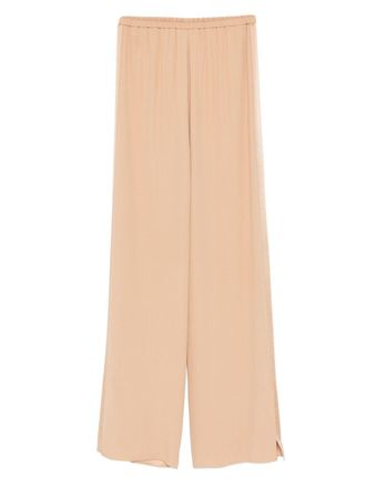 Forte_Forte Womens Trousers Beige