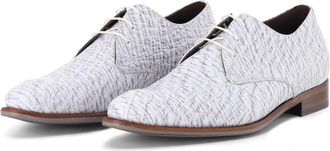 Van Bommel Business Veterschoen - Heren - Nette schoenen - Blauw - 43 1/3 EU - Leer - Schoenen