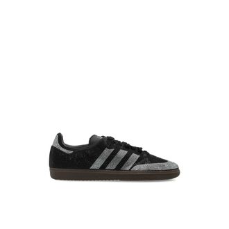 adidas Originals Adidas Originals, Sneakers, male, Black, Size: 12 US Samba OG Sneakers