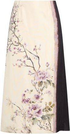 Dior PARTES DE ABAJO - Faldas midi en YOOX.COM
