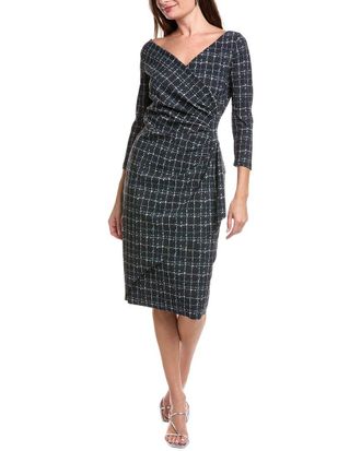 La Petite Robe Di Chiara Boni Charise Printed Midi Dress