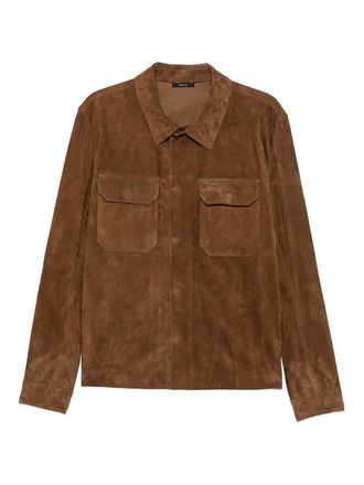Tom Ford Leather Outerwear