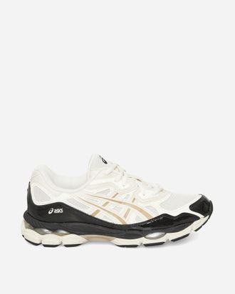 Asics GEL-NYC Sneakers Smoke Grey / Black