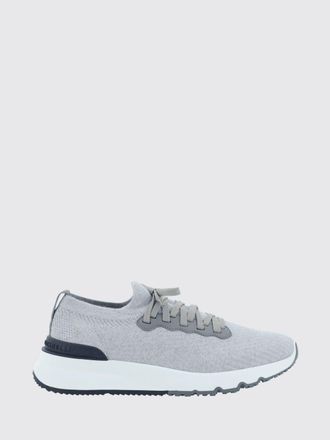 Brunello Cucinelli sneakers in cotton knit