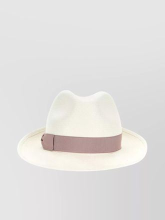 Borsalino monica wide brim hat