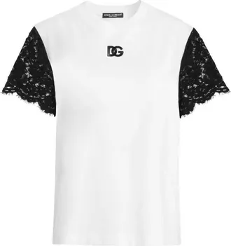 Dolce & Gabbana logo T-shirt