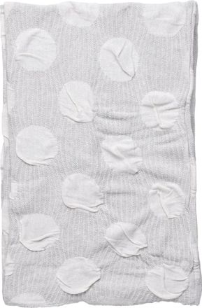 Plantation Plantation Cotton Stretch Scarf - Grey
