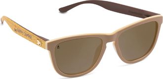 KNOCKAROUND Premiums Polarized Sunglasses Limited Edition Brown Amber