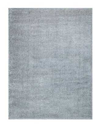 Exquisite Rugs Luxe Shag Powerloom Area Rug