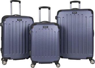 Kenneth Cole Renegade 3Pc Luggage Set