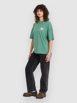 Volcom Voltrip Camiseta verde