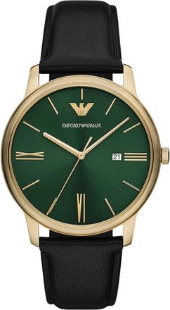 Emporio Armani Uomo, Accessori, Verde, Taglia unica, new