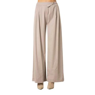 D.exterior Donna, Pantaloni, Beige, M, new