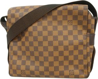 Louis Vuitton Ebene Shoulder Bag (Pre-Owned)