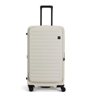 Lojel Cubo Fit Check in 29 inch Lightweight Luggage in Linen at Nordstrom, Size Large